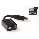 Advanced cable technology Conversion cable DisplayPort male - VGA femaleConversion cable DisplayPort male - VGA female (AK3996)